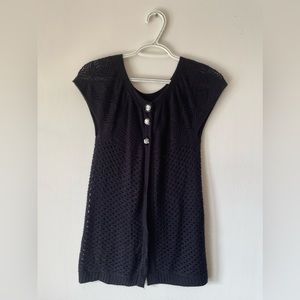 Knitted Cardigan